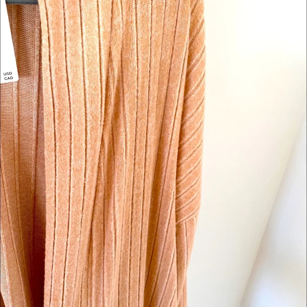 Anthropologie Montana Ribbed Cardigan - Picture 3 of 4